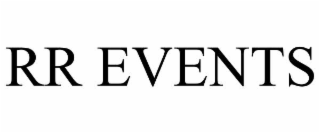 RR EVENTS