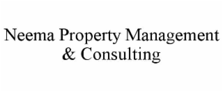 NEEMA PROPERTY MANAGEMENT & CONSULTING