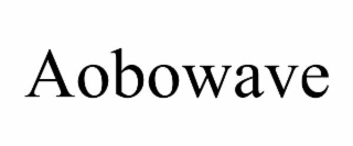 AOBOWAVE