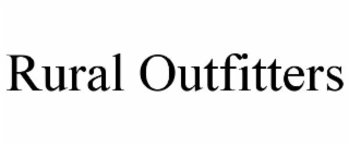 RURAL OUTFITTERS