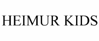 HEIMUR KIDS