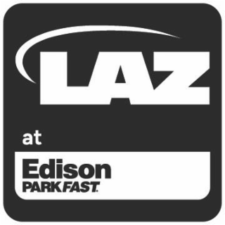 LAZ AT EDISON PARKFAST.