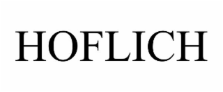 HOFLICH