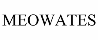 MEOWATES