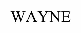 WAYNE