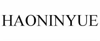 HAONINYUE