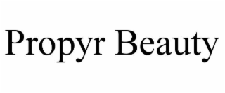 PROPYR BEAUTY