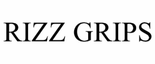 RIZZ GRIPS