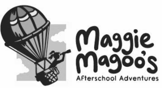 MAGGIE MAGOO'S AFTERSCHOOL ADVENTURES