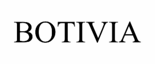 BOTIVIA