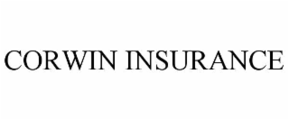 CORWIN INSURANCE