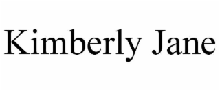 KIMBERLY JANE