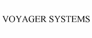 VOYAGER SYSTEMS