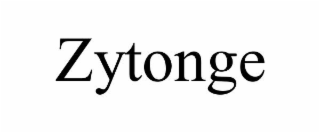 ZYTONGE