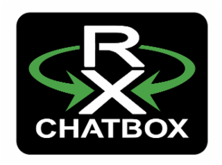 RX CHATBOX trademark