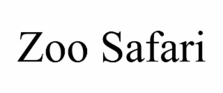 ZOO SAFARI