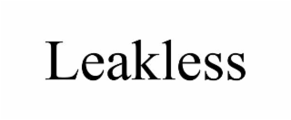 LEAKLESS