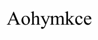 AOHYMKCE