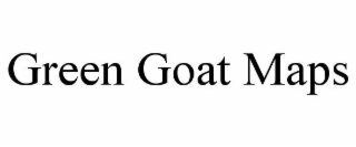 GREEN GOAT MAPS