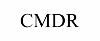 CMDR