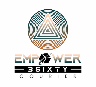 EMPOWER 3SIXTY COURIER