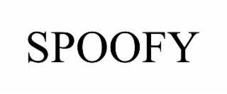 SPOOFY