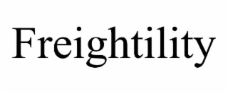 FREIGHTILITY