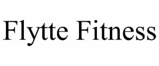 FLYTTE FITNESS