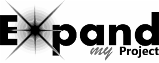 EXPAND MY PROJECT