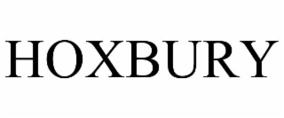 HOXBURY