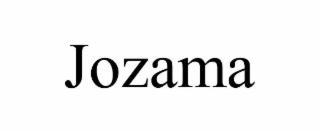 JOZAMA