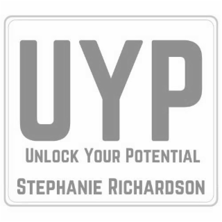 UYP UNLOCK YOUR POTENTIAL STEPHANIE RICHARDSON