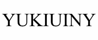 YUKIUINY