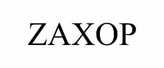 ZAXOP