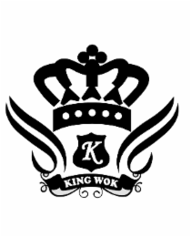 K KING WOK