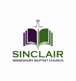 SINCLAIR MISSIONARY BAPTIST CHURCH