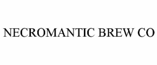 NECROMANTIC BREW CO