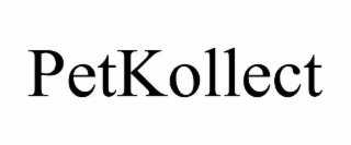 PETKOLLECT