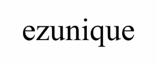 EZUNIQUE