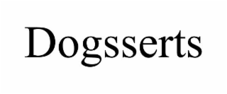 DOGSSERTS