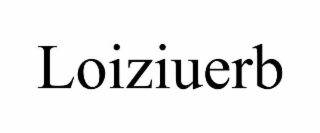 LOIZIUERB