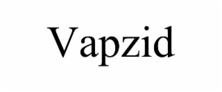 VAPZID