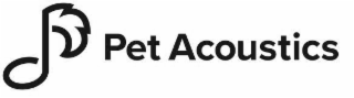 PET ACOUSTICS