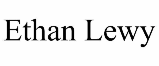 ETHAN LEWY