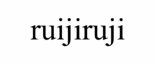 RUIJIRUJI