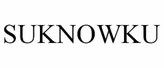 SUKNOWKU
