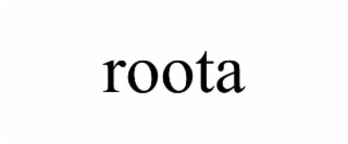 ROOTA