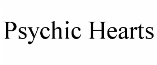 PSYCHIC HEARTS