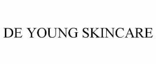 DE YOUNG SKINCARE