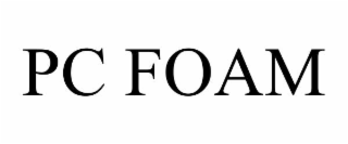 PC FOAM